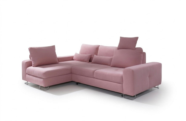 Divano ad angolo set di soggiorno imbottito con funzione letto divano divano ad angolo angolo set.