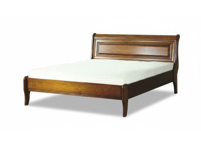 Letto classico Letti 140/160/180x200cm Mobili italiani Letto matrimoniale Matrimoniale Nuovo