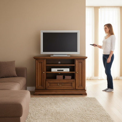 Mobile TV classico RTV Cabinet Buffet mobile TV TV Nuovo R-RTV-L