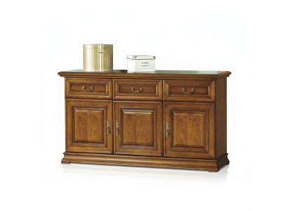 Mobile classico Mobile armadio Cassettiera in legno Massello Mobili italiani Nuovo R-K3