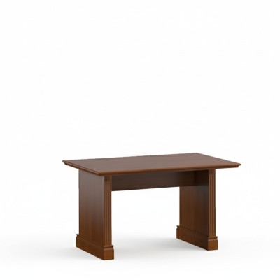 Tavolo classico da ufficio in legno BA-18.