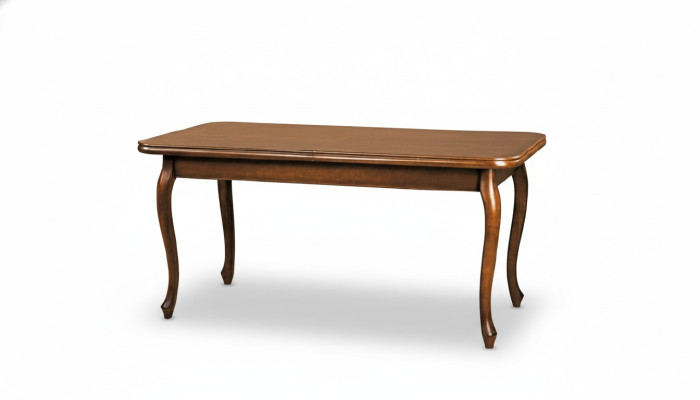 TAVOLI CLASSICI TAVOLO DA PRANZO TAVOLO DA PRANZO IN LEGNO MASSICCIO LEGNO - Modello ZB-2