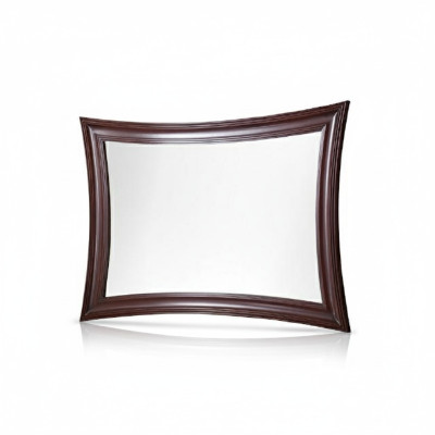 Specchio con cornice in legno Grande specchio da parete Specchio design classico -Modello MI-B NUOVO