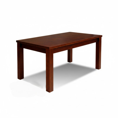 Tavolo da pranzo Classico Tavolo in legno di lusso XXL 80x140 cm Tavolo allungabile 80x180 cm