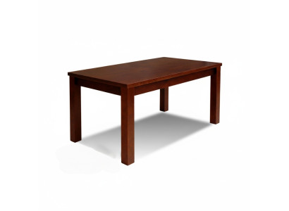 Tavolo da pranzo Classico Tavolo in legno di lusso XXL 80x140 cm Tavolo allungabile 80x180 cm
