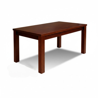 Tavolo Tavolo da pranzo Tavolo in legno XXL Tavolo da conferenza 90X140 Estendibile 140X210cm