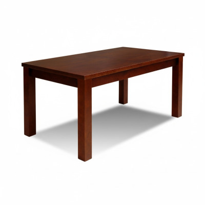 Tavolo Tavolo da pranzo Tavolo in legno XXL Tavolo da conferenza 90x160cm Allungabile 160x215cm