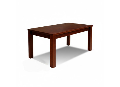 Tavolo Tavolo da pranzo Tavolo in legno XXL Tavolo da conferenza 90X170cm Estendibile 170X250cm