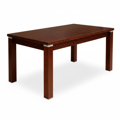 Tavolo Tavolo da pranzo Tavolo in legno XXL Tavolo da conferenza 70x120cm Estendibile 70x160cm