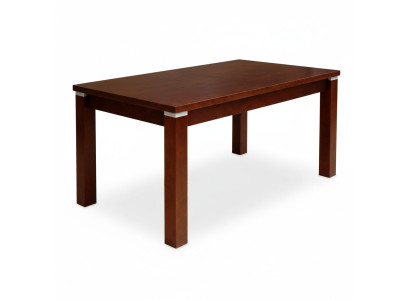 Tavolo Tavolo da pranzo Tavolo in legno XXL Tavolo da conferenza 70x120cm Estendibile 70x160cm
