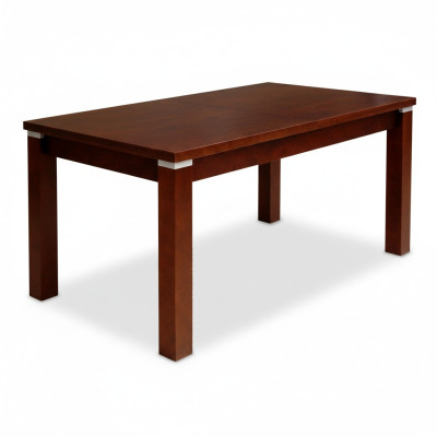 Tavolo da pranzo in legno XXL 80x120cm Allungabile Tavolo 80x160cm