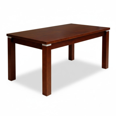 Tavolo Tavolo da pranzo Tavolo in legno XXL Tavolo da conferenza 80X140cm Estensibile 140X180cm