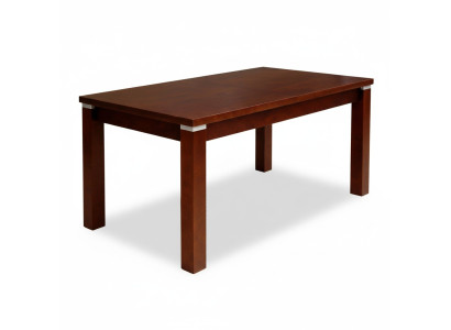 Tavolo Tavolo da pranzo Tavolo in legno XXL Tavolo da conferenza 80X140cm Estensibile 140X180cm
