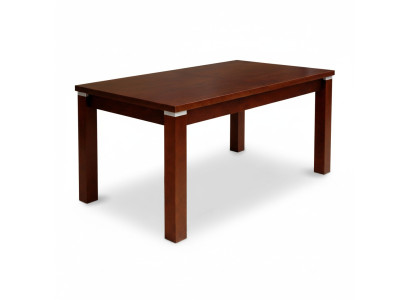 Tavolo Tavolo da pranzo Tavolo in legno XXL Tavolo da conferenza 80X120cm Allungabile 80X160cm