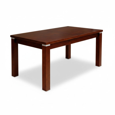 Tavolo Tavolo da pranzo Tavolo in legno XXL Tavolo da conferenza 90x160cm Allungabile 90x215cm