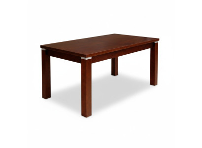 Tavolo Tavolo da pranzo Tavolo in legno XXL Tavolo da conferenza 90x160cm Allungabile 90x215cm