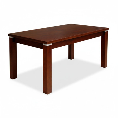 Tavolo Tavolo da pranzo Tavolo in legno XXL Tavolo da conferenza 90x70cm Estendibile 90x250cm