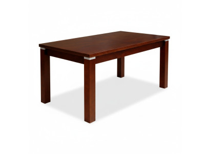 Tavolo Tavolo da pranzo Tavolo in legno XXL Tavolo da conferenza 90x70cm Estendibile 90x250cm