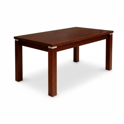 Tavolo Tavolo da pranzo Tavolo in legno XXL Tavolo da conferenza 100x200cm Allungabile 200x290cm