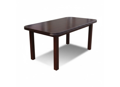 Tavolo Tavolo da pranzo Tavolo in legno XXL Tavolo da conferenza 90X160cm Estensibile 160X200cm