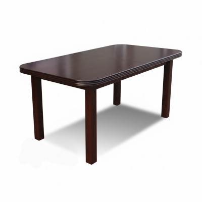 Tavolo Tavolo da pranzo Tavolo in legno XXL Tavolo da conferenza 90X160cm Espandibile 160X240cm