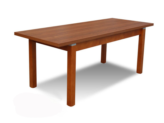 Tavolo Tavolo da pranzo Tavolo in legno XXL Tavolo da conferenza S18-L-S 90X160cm Estensibile