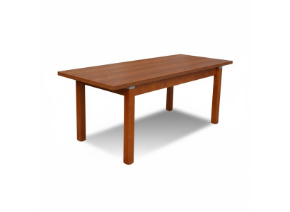 Tavolo Tavolo da pranzo Tavolo in legno XXL Tavolo da conferenza S18-L-S 90X160cm Estensibile