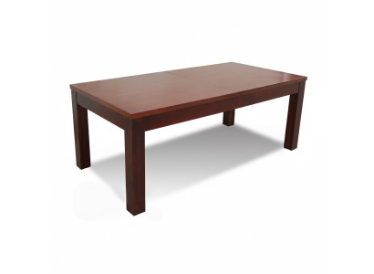 Tavolo Tavolo da pranzo Tavolo in legno XXL Tavolo da conferenza S24 90x90cm Estendibile