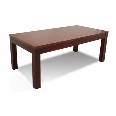 Tavolo Tavolo da pranzo Tavolo in legno XXL Tavolo da conferenza 90X90cm Estendibile 90X290cm