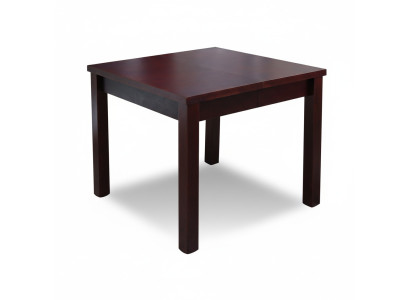 Tavolo Tavolo da pranzo Tavolo in legno XXL Tavolo da conferenze 90x90cm Estensibile 90x240 cm