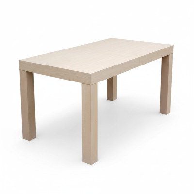 Tavolo Tavolo da pranzo Tavolo in legno XXL Tavolo da conferenza 90 x 160 cm Estendibile 160x210 cm
