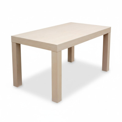 Tavolo Tavolo da pranzo Tavolo in legno XXL Tavolo da conferenza 90x180cm Estensibile 180x240cm