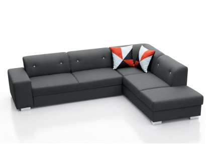 Divano Divano letto Divano designer con funzione letto + contenitore per biancheria da letto Divano angolare Nuovo