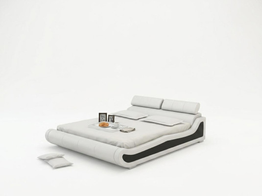 Lusso Letto in Pelle Design Letti Imbottiti Matrimoniali Moderni Matrimoniali 140/160/180 cm