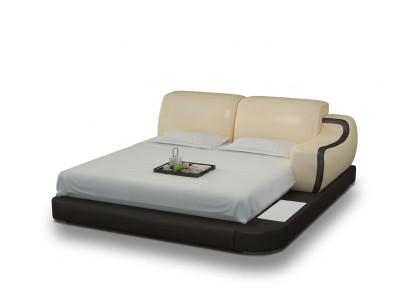 Wasserbett Hotel Letto matrimoniale Letti completi Letto in pelle Letto imbottito Wasser LB8803
