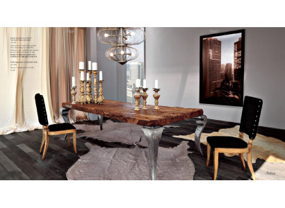 Tische Möbel Esstisch Antik Stil Massivholz Italienische Esstische Tisch Holz