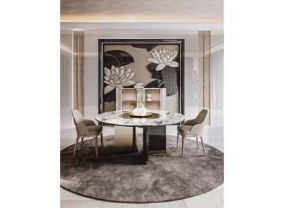 Vitrine Design Vitrinen Esszimmermöbel Wohnzimmer Bizzotto Italienische Möbel
