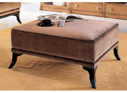 Wohnzimmer moderne Stil  Wohnzimmer Wohnwand 3tlg Hocker  2 Sessel Möbel Italien