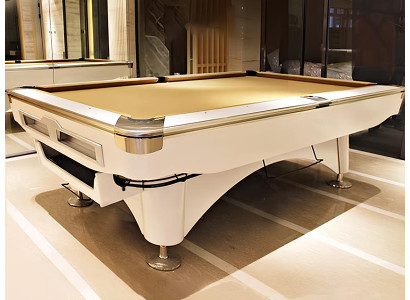 Turnier-Billardtisch Pooltisch Designer Spieltisch Spielfläche 8FT