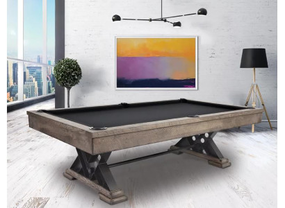 Billardtisch Pooltisch Kugeltisch Poolbillardtisch 7FT Billardtische