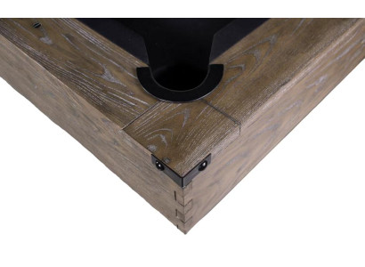Tisch Billardtisch Pooltisch Kugeltisch Billardtische Spieltisch 7FT