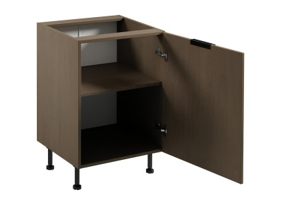Unterer Küchenschrank Schrank Küchenunterschrank Holzschrank Küchenmöbel