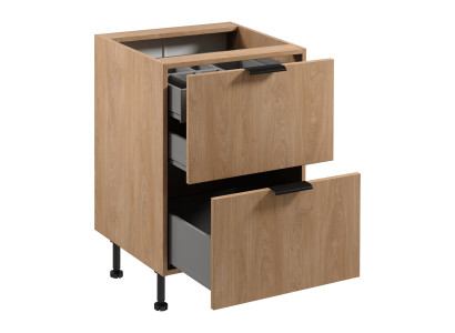 Unterer Küchenschrank Küchenschubladenschrank Schrank Besteckeinsatz