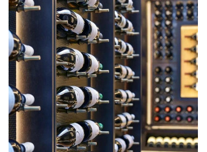 Weinregale Weinschrank Flaschenregal Weinmöbel Weinkühlschrank