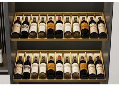 Weinregal Weinablage Weinlagerregal Weinaufbewahrung Flaschenständer Weinmöbel