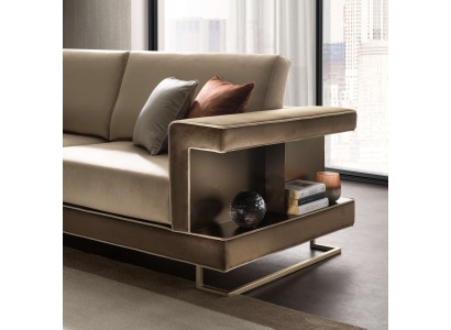 Wohnzimmer Set (Sofagarnitur 3+3+1) – Robustes Design für Ihr Wohnzimmer