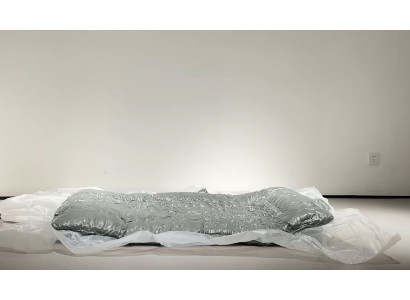 Zweifarbige Kompressionscouch bequeme Couch stilvolle große Sofa