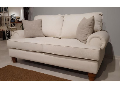 2-Sitzer Sofa elegante Ausführung 185x104x101cm