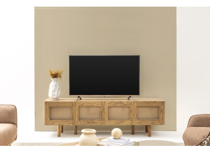 TV-Lowboard – Modernes Möbel für Fernseher & Stauraum im Wohnzimmer