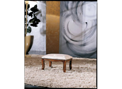 Ottomana seduta Chaise Imbottita Pufa Panchine Design Pouf Pouf